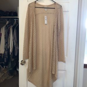 Daytrip cardigan